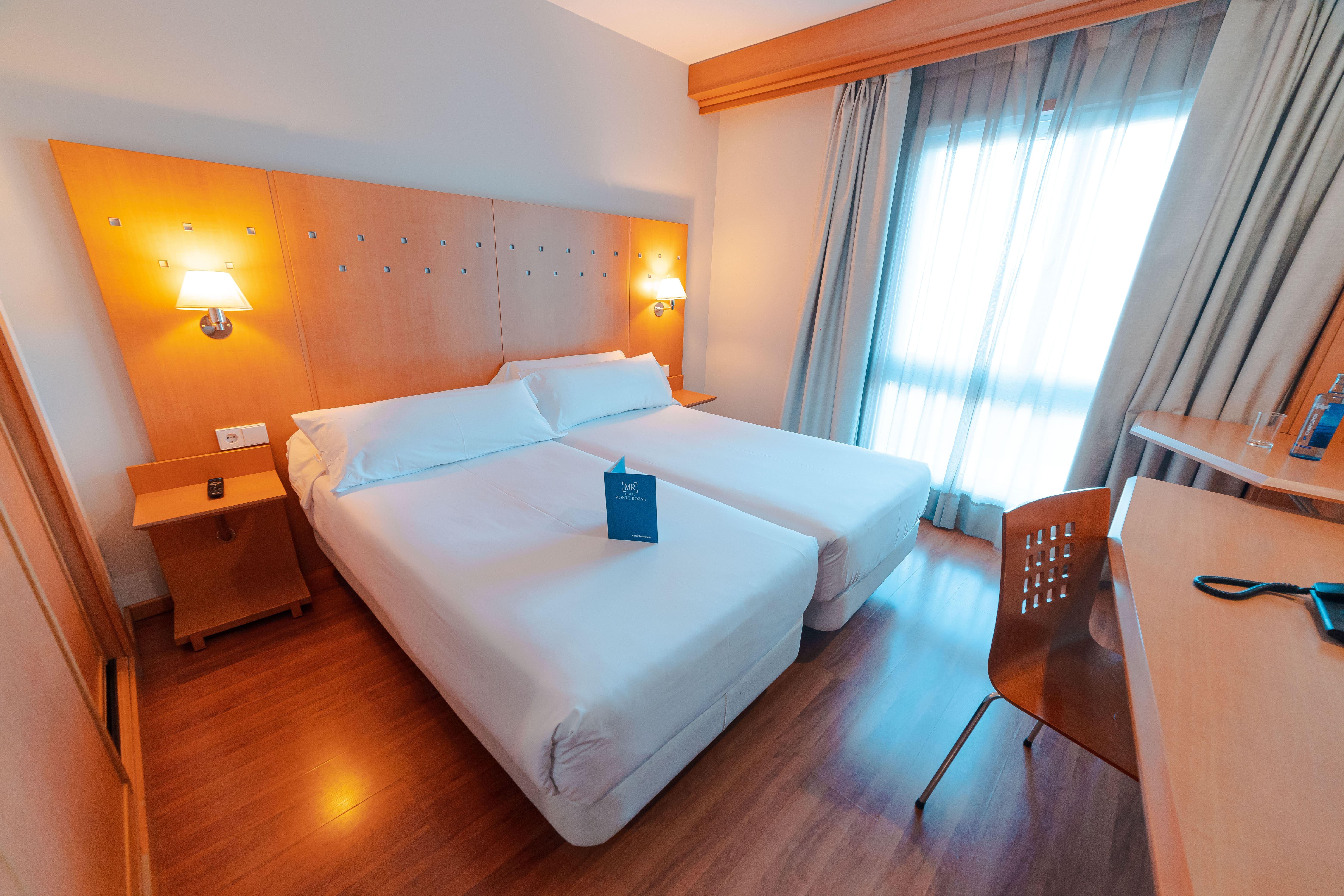 Hotel Monte Rozas Las Rozas de Madrid Dış mekan fotoğraf