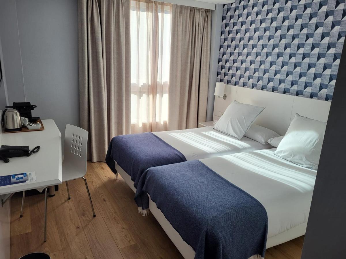 Hotel Monte Rozas Las Rozas de Madrid Dış mekan fotoğraf