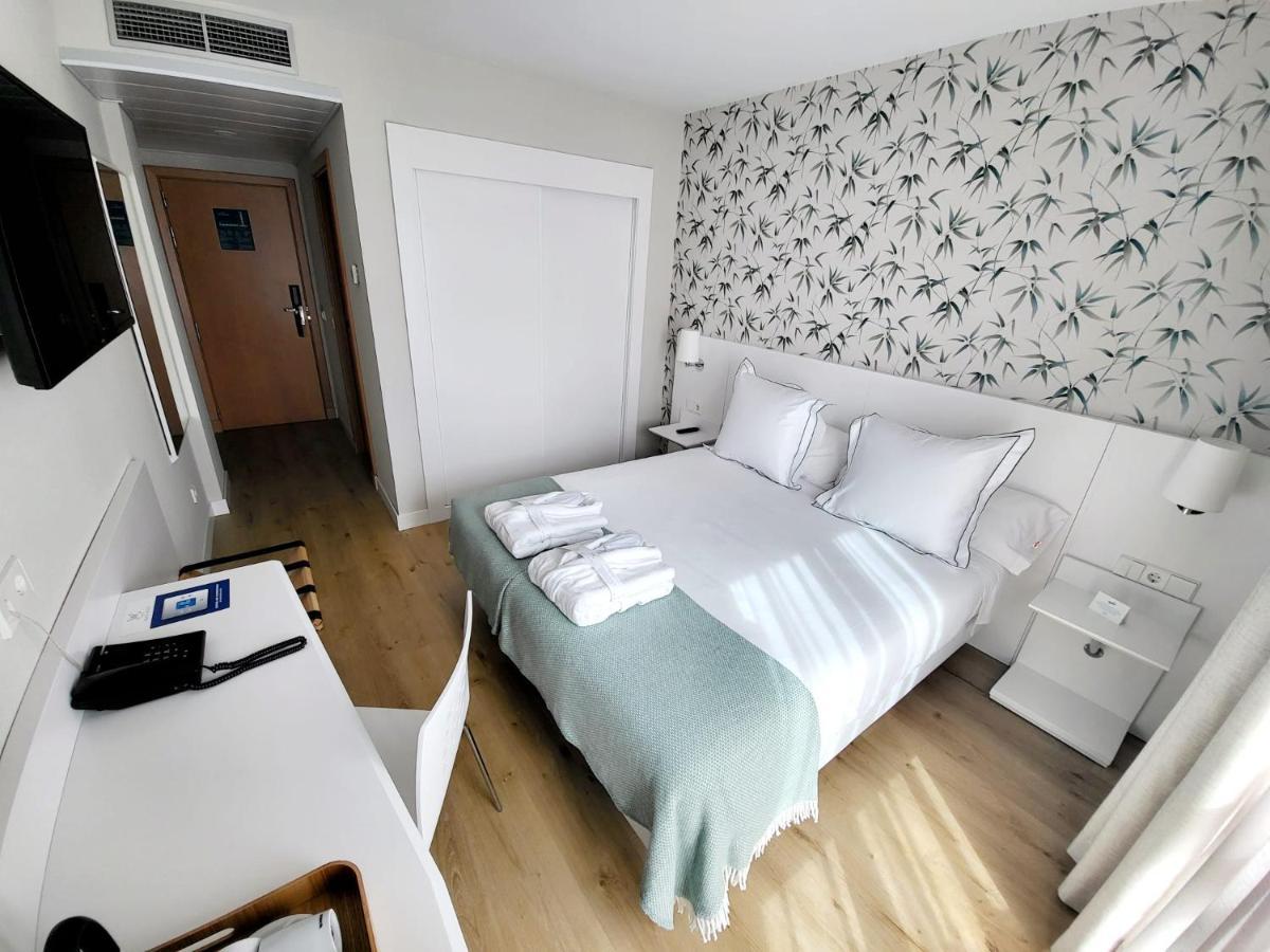 Hotel Monte Rozas Las Rozas de Madrid Dış mekan fotoğraf