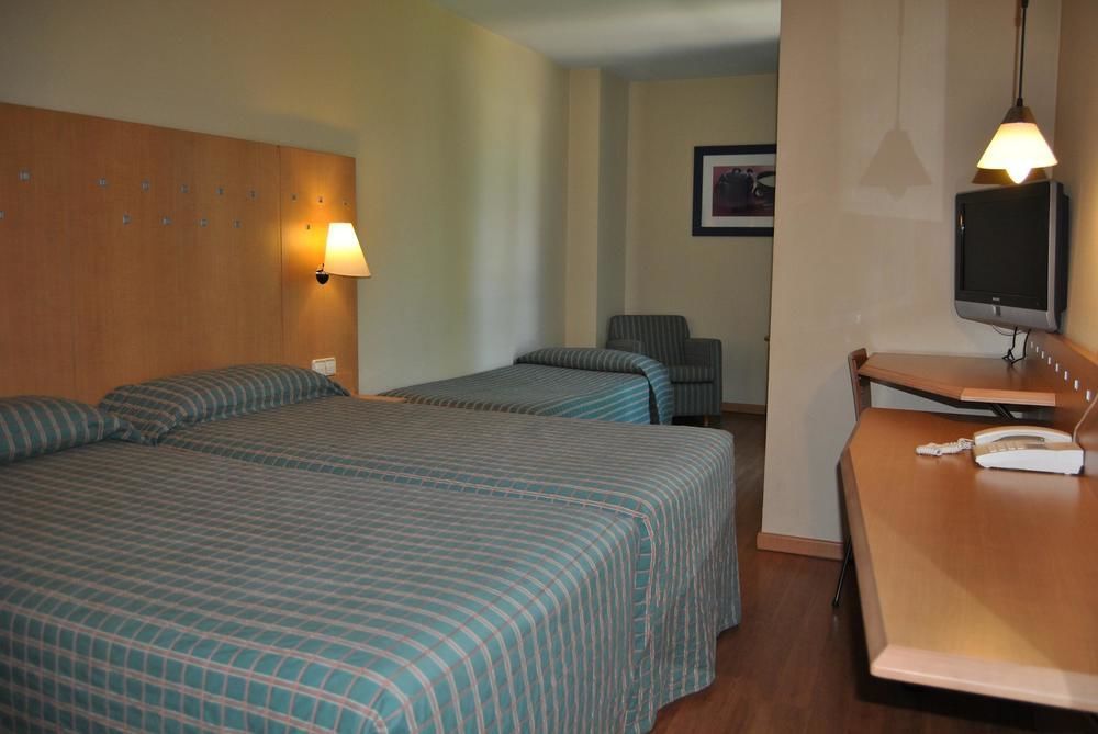 Hotel Monte Rozas Las Rozas de Madrid Dış mekan fotoğraf