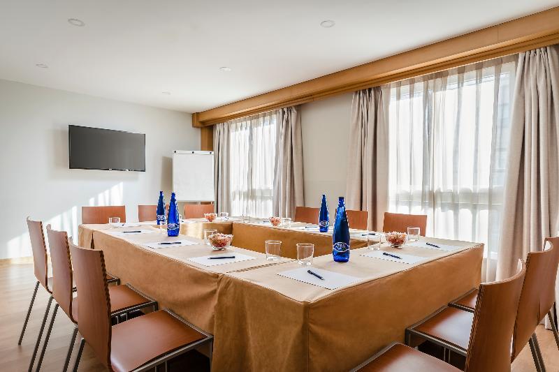 Hotel Monte Rozas Las Rozas de Madrid Dış mekan fotoğraf