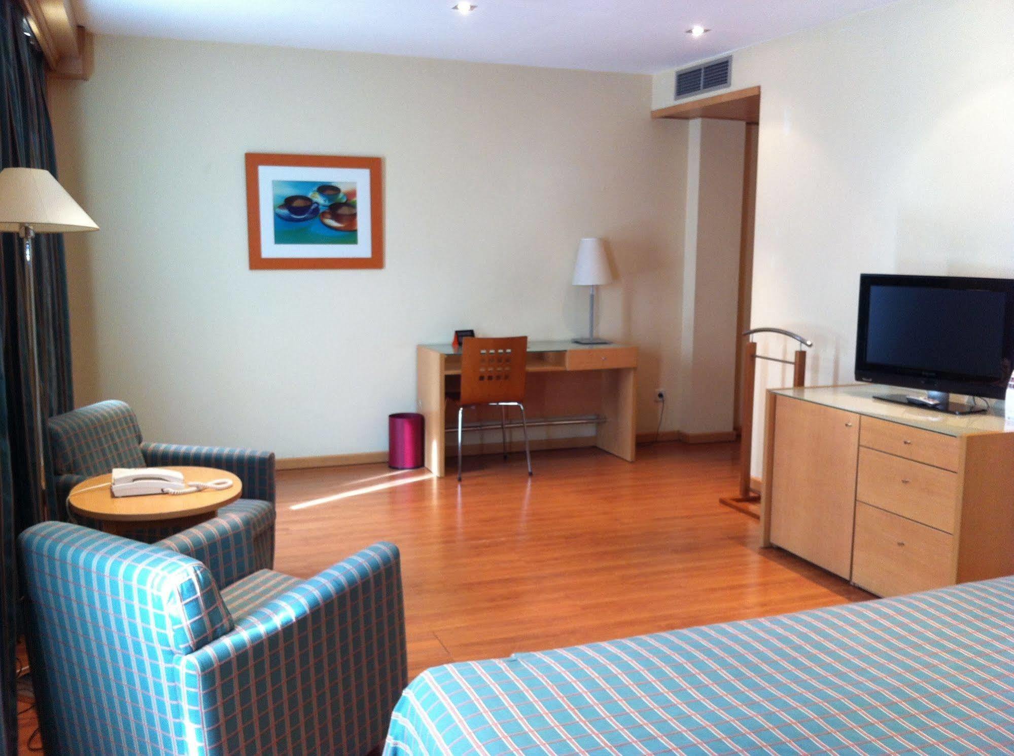Hotel Monte Rozas Las Rozas de Madrid Dış mekan fotoğraf