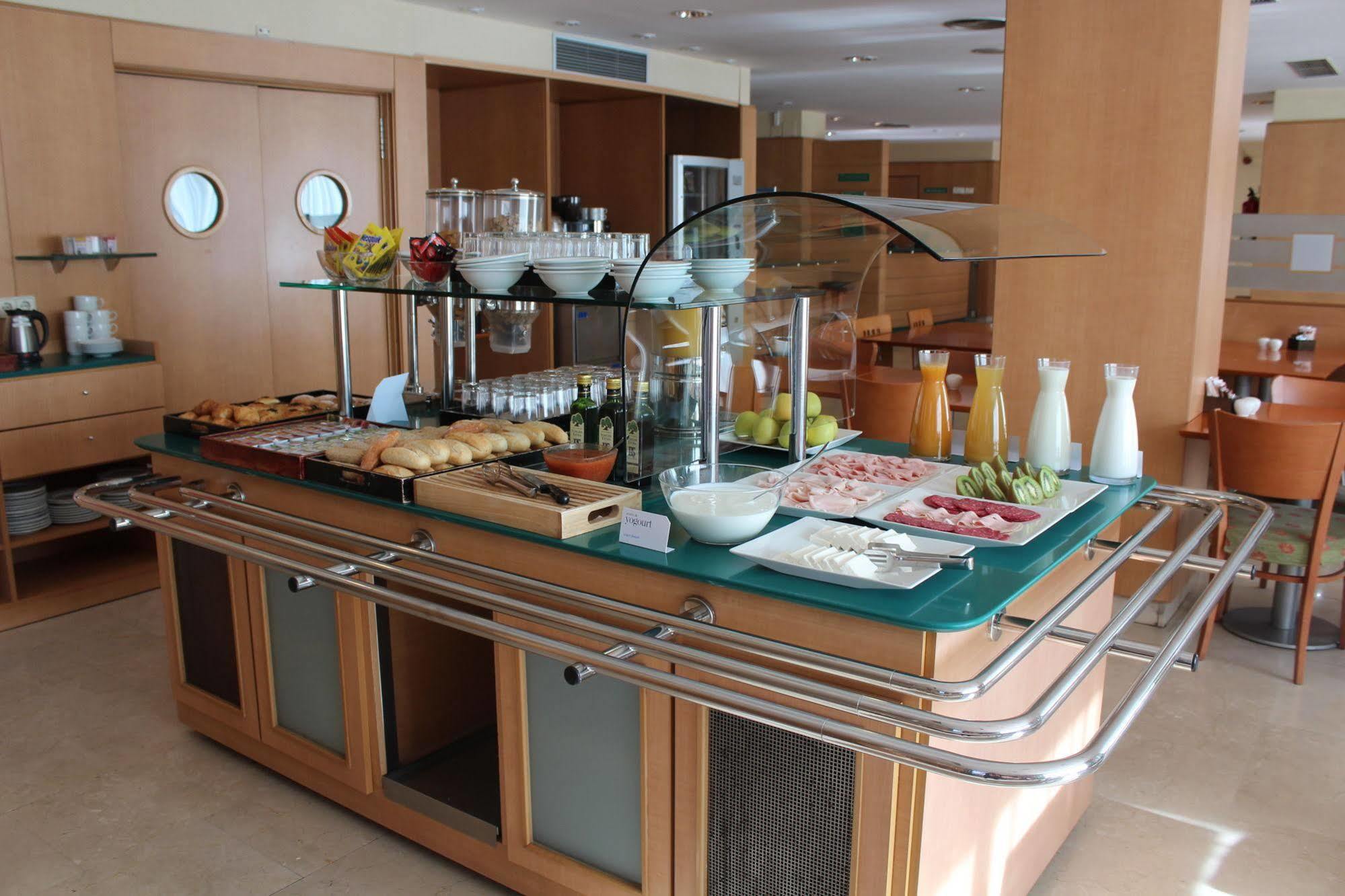 Hotel Monte Rozas Las Rozas de Madrid Dış mekan fotoğraf