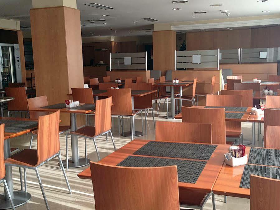 Hotel Monte Rozas Las Rozas de Madrid Dış mekan fotoğraf