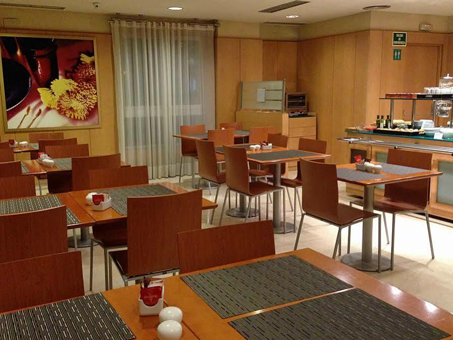 Hotel Monte Rozas Las Rozas de Madrid Dış mekan fotoğraf