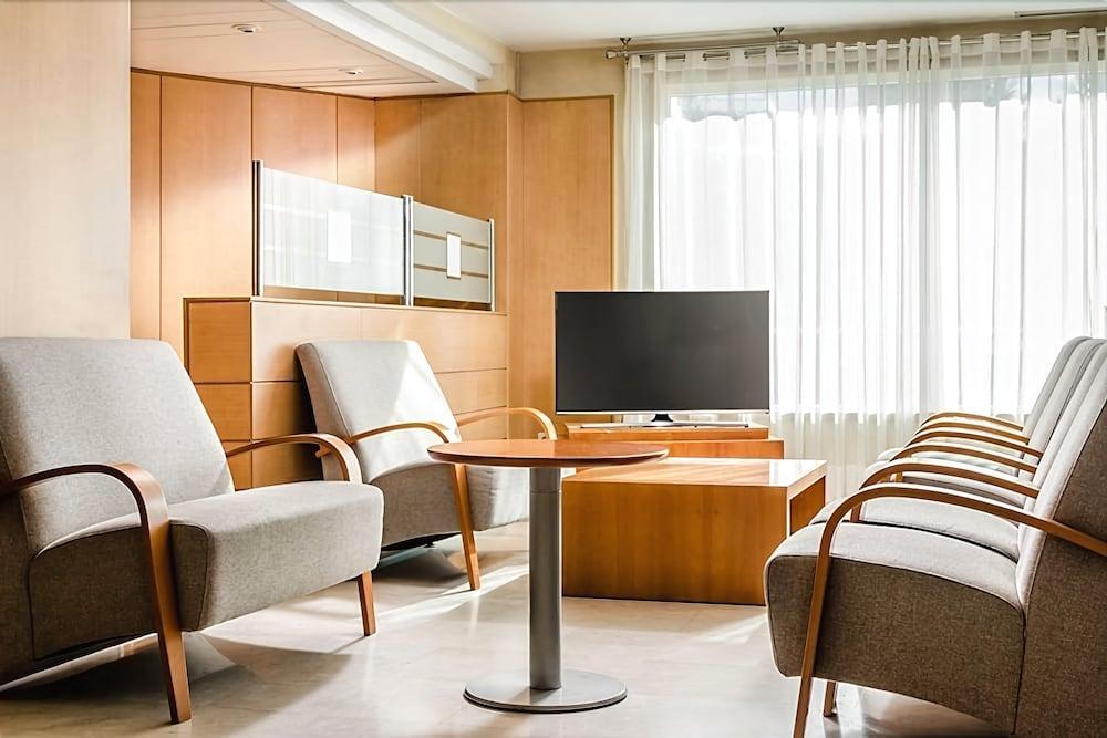 Hotel Monte Rozas Las Rozas de Madrid Dış mekan fotoğraf